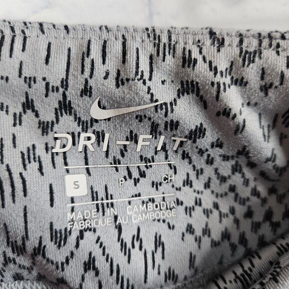 Nike dri fit cropped leggings running activewear women’s Small - Picture 5 of 6
